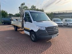 White Used 2021 Mercedes Sprinter Progressive Van | £14,400 (Super price)