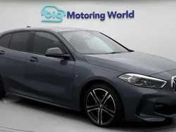 Used 2024 BMW 118 M Sport Hatchback | £18,300 (Super price)