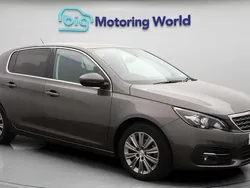 Used 2021 Peugeot 308 Allure Hatchback | £11,100 (Super price)