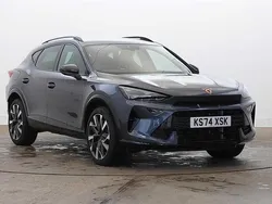 Grey Used 2024 Cupra Formentor SUV | £28,995 (Expensive)