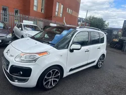 White Used 2010 Citroën C3 Picasso Exclusive MPV | £1,995 (Good price)