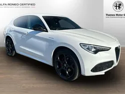 Used 2021 Alfa Romeo Stelvio Veloce SUV | £29,995 (Expensive)