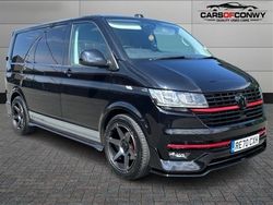 Black Used 2021 VW T6.1 Highline Van | £35,994 (Expensive)