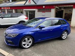 Used 2020 Seat Leon ST FR Estate | £15,995 (Fair price)
