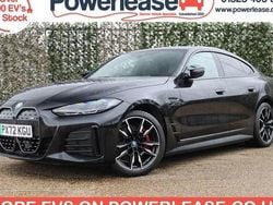 Used 2022 BMW i4 Shadowline Sedan | £23,444 (Good price)