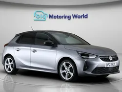 Grey Used 2023 Vauxhall Corsa Hatchback | £10,900 (Fair price)