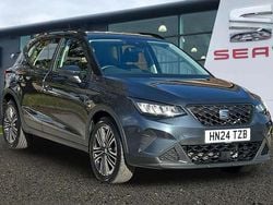 Grey Used 2024 Seat Arona SE Technology SUV | £15,271 (Fair price)