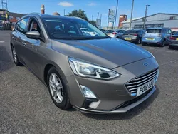 Beige Used 2020 Ford Focus ST-Line Hatchback | £9,995 (Super price)