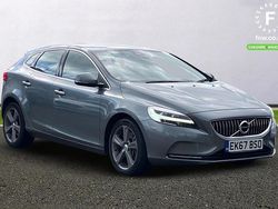 Grey Used 2017 Volvo V40 Inscription Estate | £15,299 (A bit pricey)