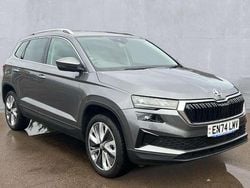 Grey Used 2025 Skoda Karoq SE L SUV | £23,295 (Good price)