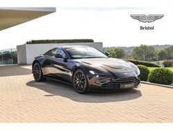 Black Used 2018 Aston Martin Vanquish Coupe | £98,990
