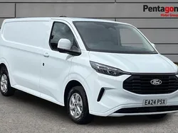 Used 2026 Ford Transit Custom Limited Van | £27,495 (Good price)