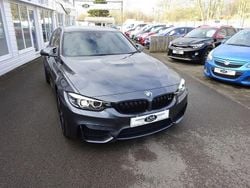 Grey Used 2018 BMW M3 Competition Edition Sedan | £27,995
