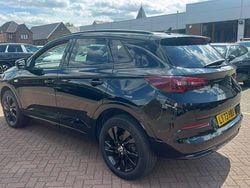 Black Used 2023 Vauxhall Grandland X S SUV | £20,495 (A bit pricey)