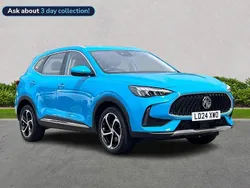 Blue Used 2024 MG HS SE SUV | £14,695 (Fair price)