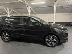 Black Used 2019 Nissan Qashqai N-Connecta SUV | £9,500 (Good price)