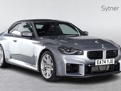 Grey Used 2024 BMW M2 Comfort Edition Coupe | £57,000