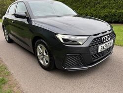 Used 2021 Audi A1 Sportback Design Hatchback | £17,495 (Fair price)