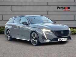 Grey Used 2024 Peugeot 308 GTi Estate | £20,300 (Fair price)