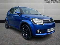 Used 2018 Suzuki Ignis SZ5 Hatchback | £8,950 (Fair price)