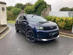 Blue Used 2023 Citroën C5 Aircross SUV | £18,995 (Fair price)