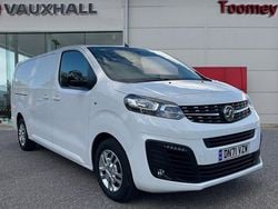 White Used 2022 Vauxhall Vivaro Sportive Van | £15,695 (Fair price)