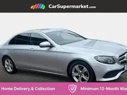 Used 2020 Mercedes E220 SE Sedan | £13,197