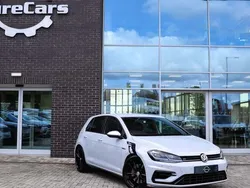 Silver Used 2018 VW Golf VII R Hatchback | £20,990 (Fair price)