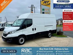 White Used 2022 Iveco Daily | £16,995 (Good price)
