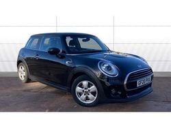 Black Used 2020 Mini Cooper Classic Hatchback | £12,746 (Good price)
