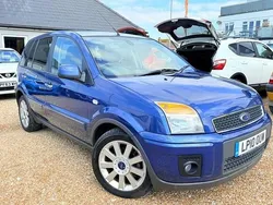 Used 2010 Ford Fusion Titanium | £3,695 (A bit pricey)