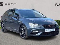 Grey Used 2020 Cupra Leon Estate | £23,888 (Fair price)
