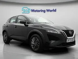 Used 2023 Nissan Qashqai Acenta Premium SUV | £17,000 (Super price)
