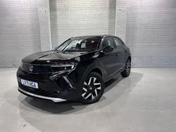 Black Used 2021 Vauxhall Mokka Elite SUV | £14,600 (Fair price)
