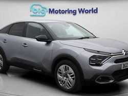 Used 2022 Citroën C4 PureTech Hatchback | £10,526 (Good price)