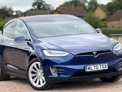 Used 2020 Tesla Model X Long Range SUV | £24,994 (Good price)