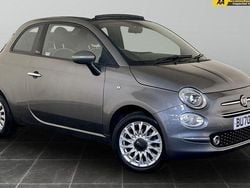 Used 2020 Fiat 500C Lounge Cabriolet | £9,295 (Good price)