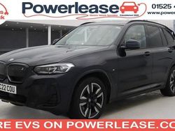 Used 2022 BMW iX3 M Sport SUV | £26,944 (Good price)