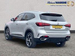 Grey Used 2023 MG HS Trophy SUV | £17,499 (Fair price)