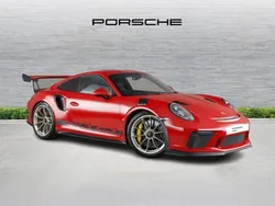 Guards red Used 2018 Porsche 911 GT3 RS Coupe | £165,900