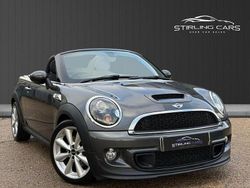 Grey Used 2012 Mini Cooper S Cabriolet Cabriolet | £5,989 (Fair price)