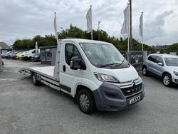 White Used 2016 Citroën Relay Van | £14,995