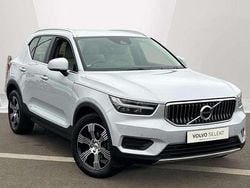 Silver Used 2022 Volvo XC40 Inscription SUV | £23,950 (Fair price)