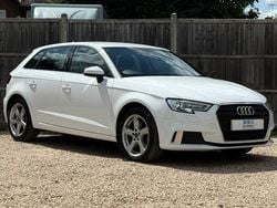 White Used 2016 Audi A3 Sportback Sport Hatchback | £10,220 (Good price)