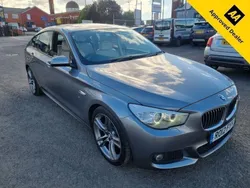 BMW 530 Gran Turismo