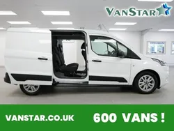 White Used 2020 Ford Transit Trend Estate | £15,189 (Good price)