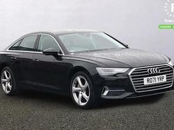 Black Used 2021 Audi A6 Sport Sedan | £19,999 (Super price)