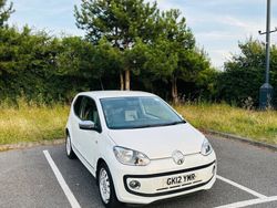 White Used 2012 VW up! Hatchback | £4,295 (Fair price)