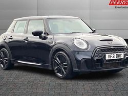 Used 2022 Mini Cooper S Hatch Hatchback | £17,990 (Fair price)