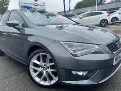 Grey Used 2014 Seat Leon FR Hatchback | £7,977 (Fair price)